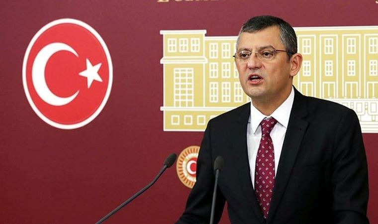 CHP’li Özel: Soma faciasının katillerine af geldi