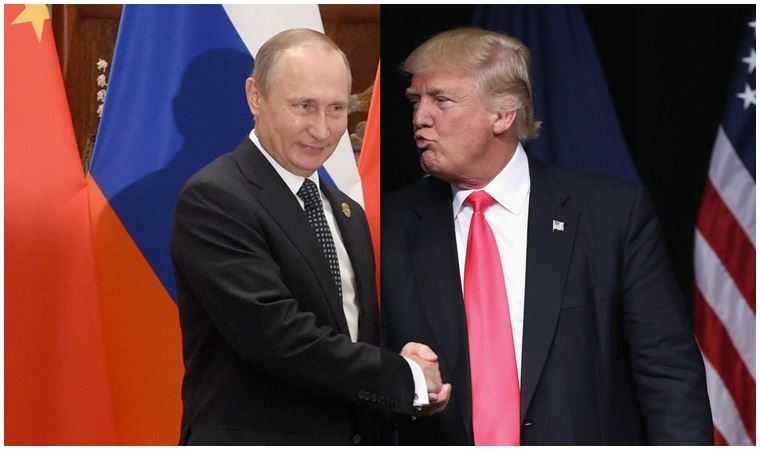 Putin ve Trump’ın düeti izlenme rekorları kırıyor!