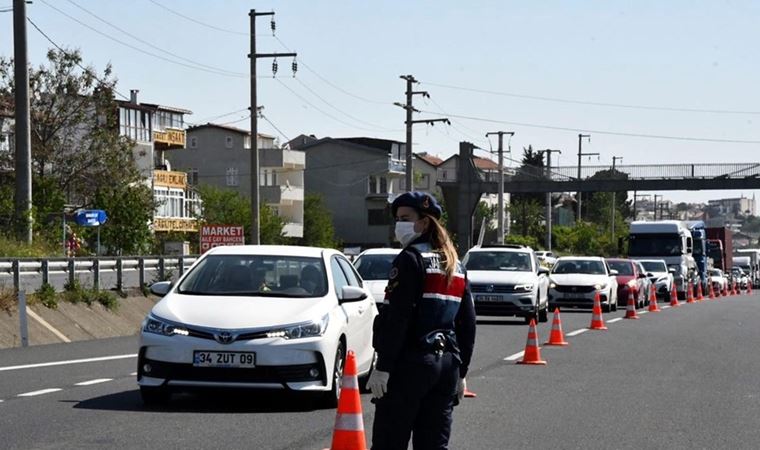 Seyahat kısıtlamasını yanlış anladılar! Geri dönmek zorunda kaldılar