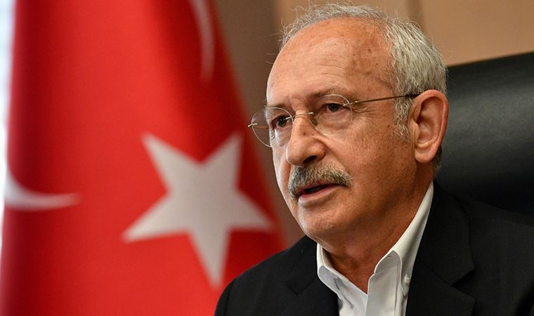 CHP Genel Başkanı Kılıçdaroğlu, esnaf temsilcileriyle video konferansla görüştü: