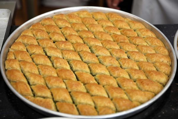 Tatlı mesaisi başladı, baklavacılar 'hile' uyarısı yaptı