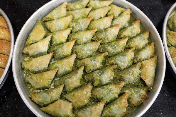 Tatlı mesaisi başladı, baklavacılar 'hile' uyarısı yaptı