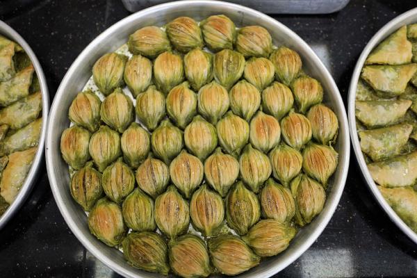 Tatlı mesaisi başladı, baklavacılar 'hile' uyarısı yaptı