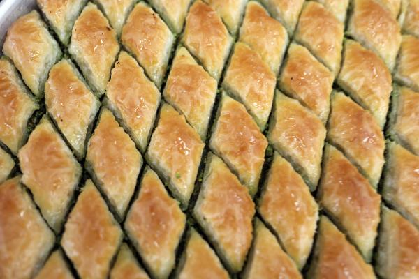 Tatlı mesaisi başladı, baklavacılar 'hile' uyarısı yaptı