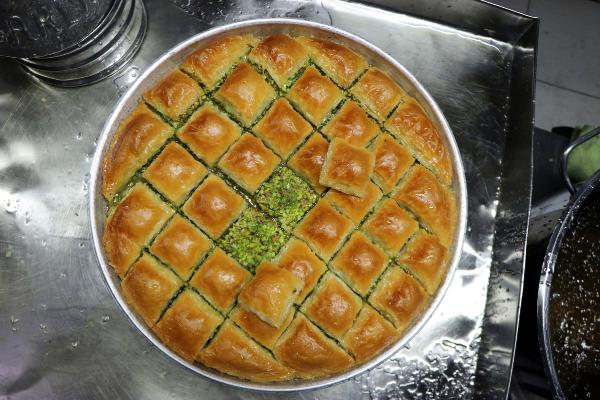 Tatlı mesaisi başladı, baklavacılar 'hile' uyarısı yaptı