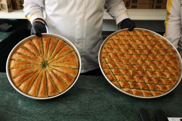 Tatlı mesaisi başladı, baklavacılar 'hile' uyarısı yaptı