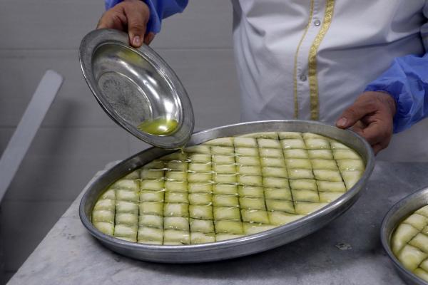 Tatlı mesaisi başladı, baklavacılar 'hile' uyarısı yaptı