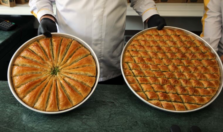 Tatlı mesaisi başladı, baklavacılar 'hile' uyarısı yaptı