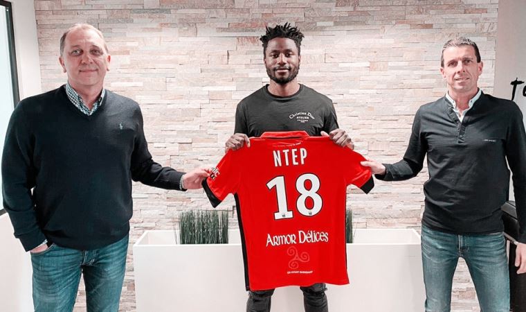 Kayserispor'dan Fransa’ya transfer oldu