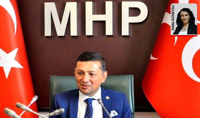 MHP'li vekil seçmeni aradı, inandıramadı!