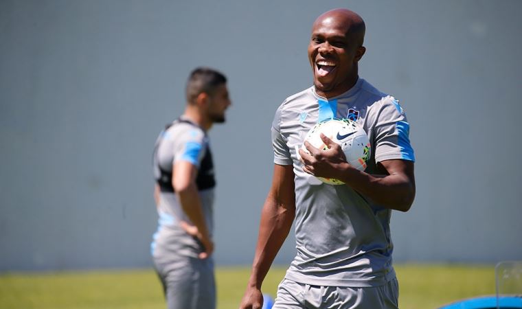 Nwakaeme futbola dönmek için sabırsızlanıyor