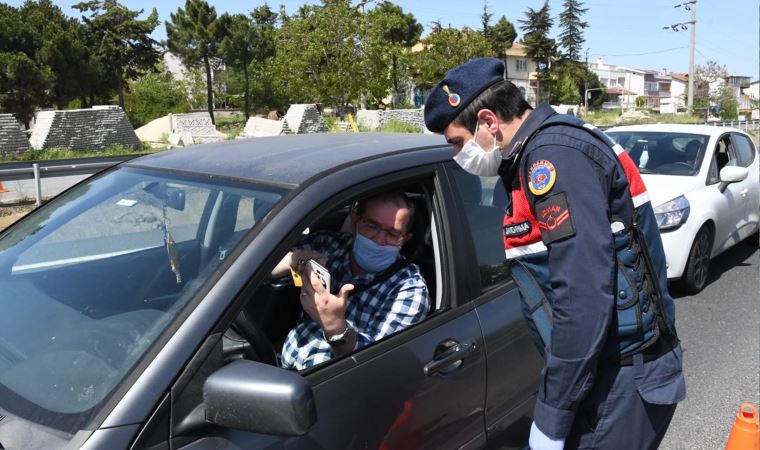 Seyahat izin belgesine başvuru sayısı açıklandı