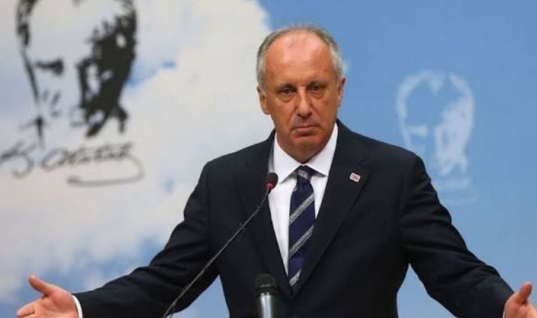 Muharrem İnce'den İş Bankası tepkisi: Bu kafa, bankadaki paranıza da çökebilir