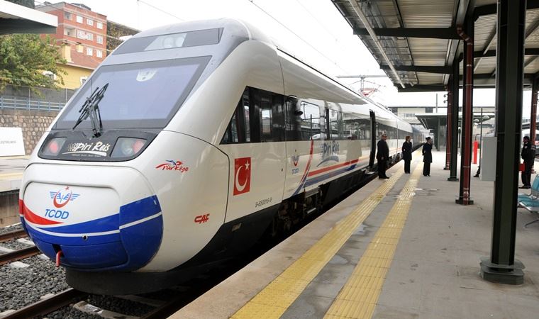 Yüksek Hızlı Tren seferleri bayramdan sonra başlıyor