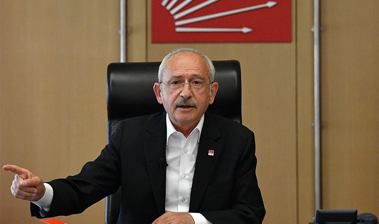 Kılıçdaroğlu: Meclis kapalı vekil aylık alıyor, esnaf kapalı beş kuruş para vermiyorsun