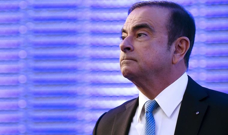 Eski Nissan CEO’su Carlos Ghosn'un kaçırılmasıyla ilgili iddianame kabul edildi