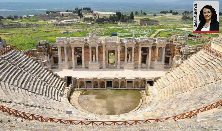 Opera’da Hierapolis korkusu