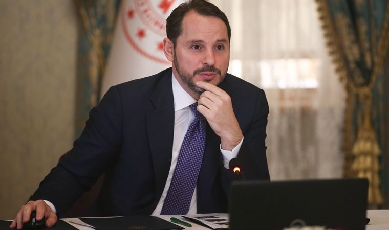 Bakan Albayrak’tan cevap yerine ‘internet bağlantısı’