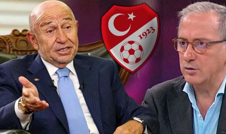 TFF: Şantaj yalan, Altaylı: Ballı bordroları açıkla!