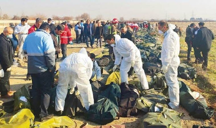 İran ile Ukrayna arasındaki uçak krizinde yeni gelişme