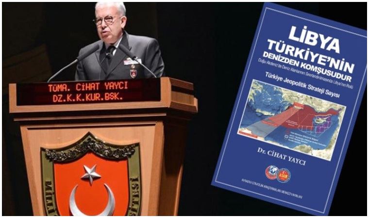 Tümamiral Cihat Yaycı'nın istifasında dikkat çeken detaylar