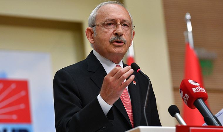 Kemal Kılıçdaroğlu'ndan 'Eren Yıldırım'lı 19 Mayıs mesajı