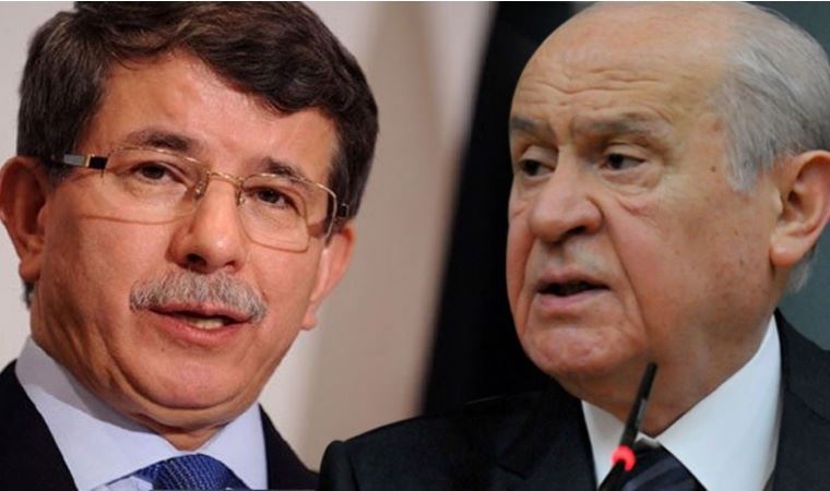 Bahçeli’nin 'süre' önerisine Davutoğlu'ndan tepki: Sıkıştığınızda kural değiştiriyorsunuz