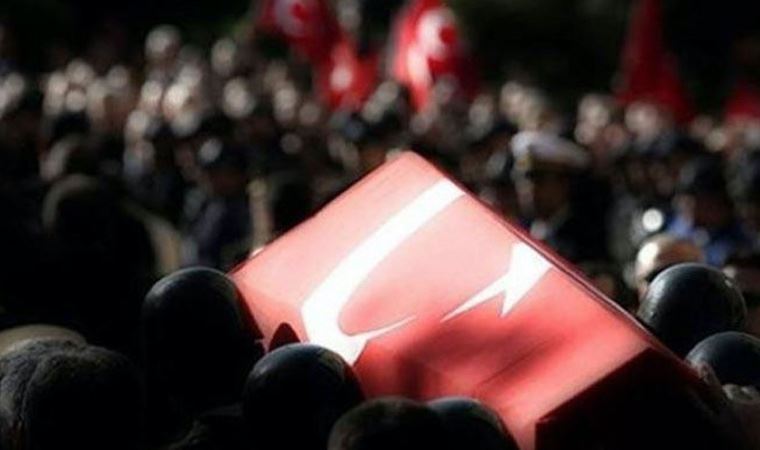 Akar'dan şehit asker için taziye mesajı