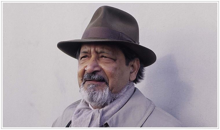 Naipaul'un varoluşsal yolculuğu