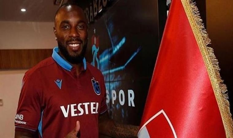 Trabzonspor’da Messias'tan iyi haber