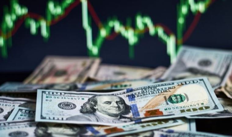 Dolar/TL son bir ayın en düşük seviyesine indi