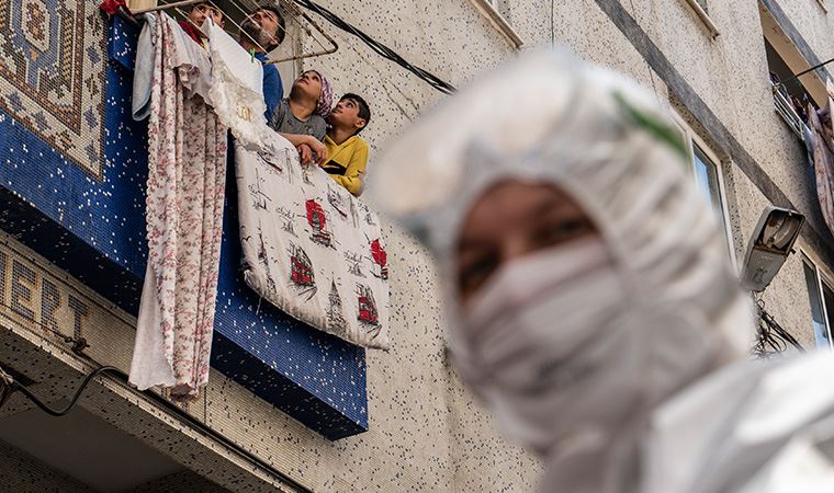 ‘Sağlık Bakanlığı gerçek vaka sayısını biliyor ama paylaşmıyor’