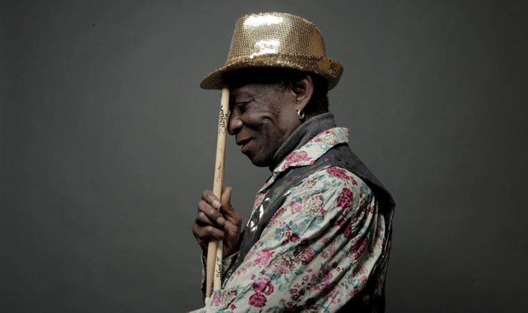 Afrobeat’in efsane ismi Tony Allen hayata veda etti