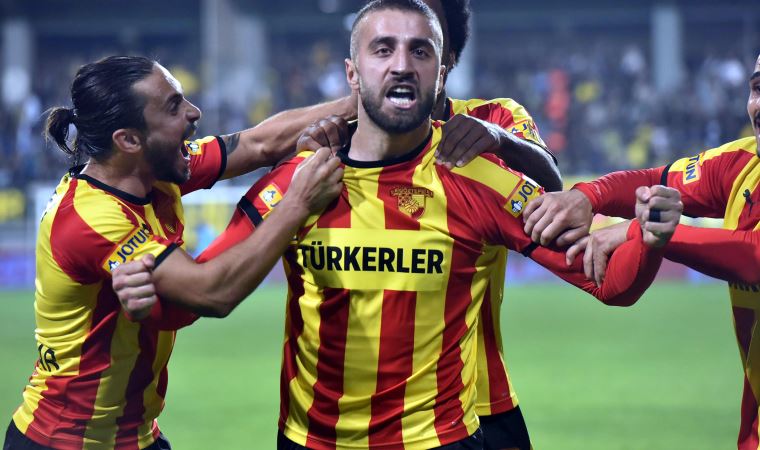 Göztepe yerli yıldızları satacak