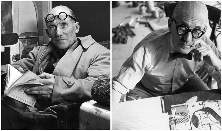 Sıra dışı bir modern; Le Corbusier! (02.05.2020)