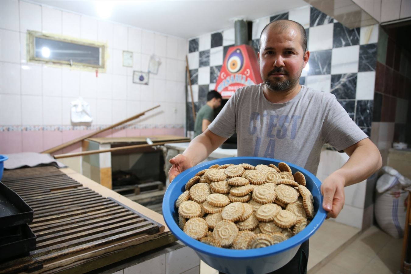 Hatay'da 'kömbe' telaşı