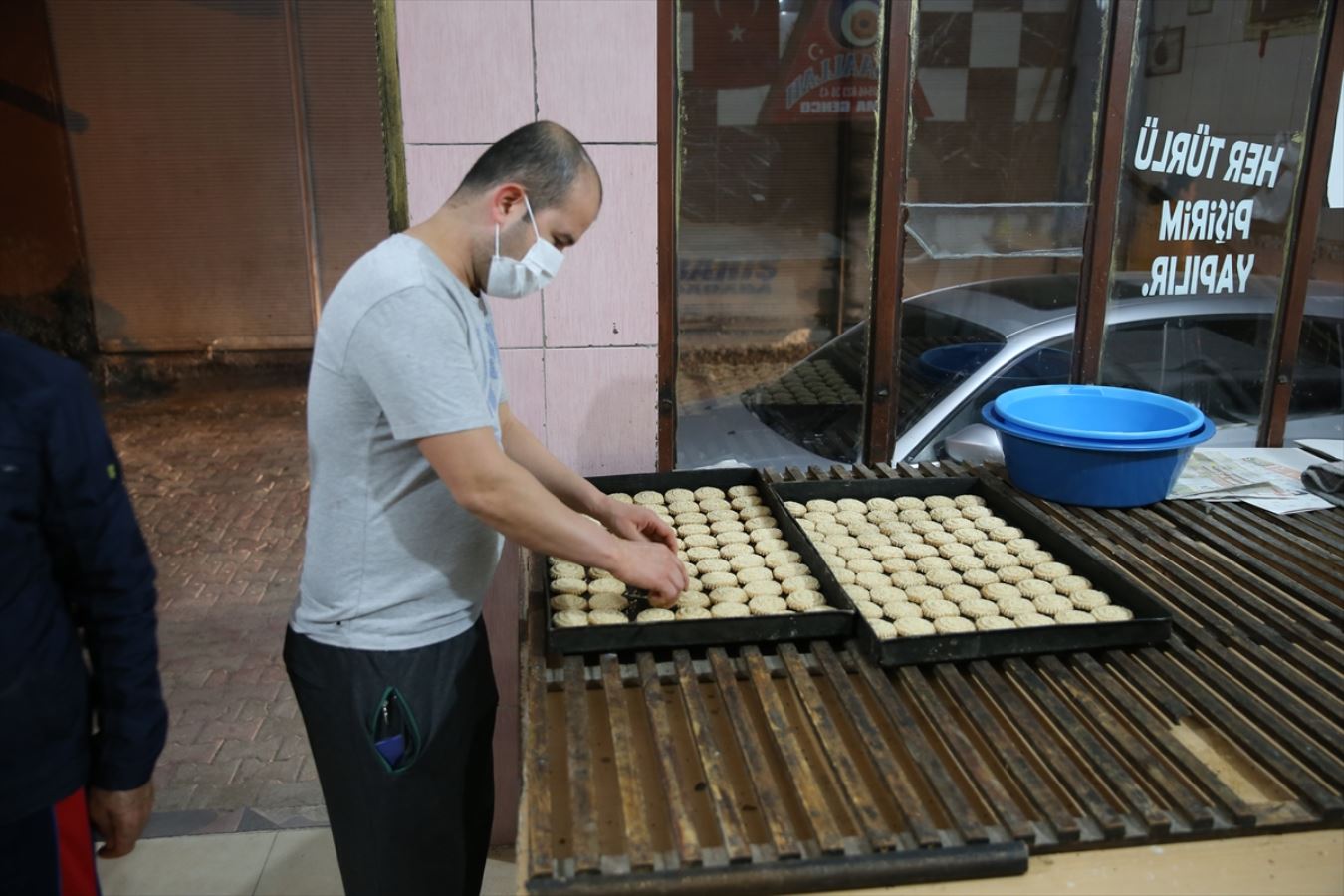 Hatay'da 'kömbe' telaşı