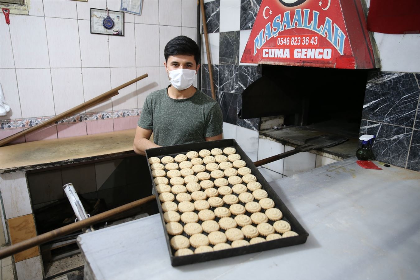 Hatay'da 'kömbe' telaşı