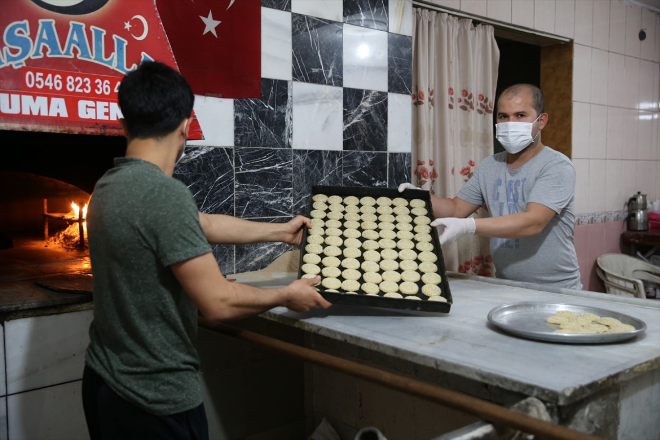 Hatay'da 'kömbe' telaşı