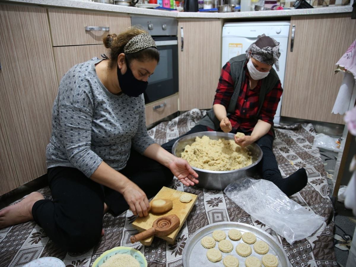 Hatay'da 'kömbe' telaşı