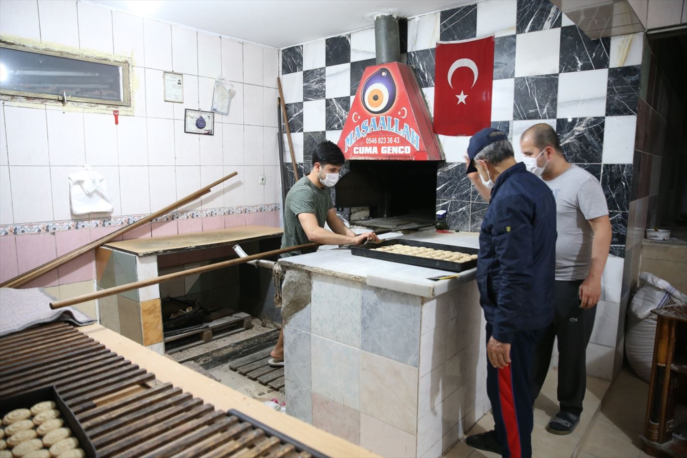 Hatay'da 'kömbe' telaşı