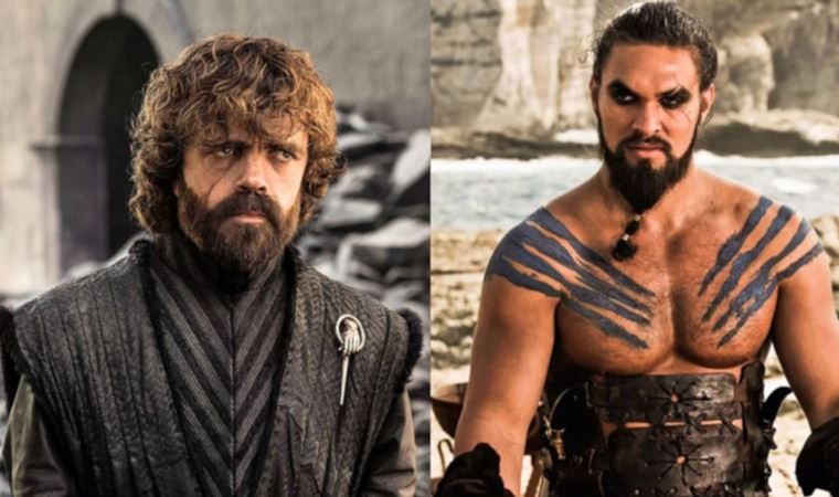 ‘Game of Thrones’un iki oyuncusu aynı projede buluştu