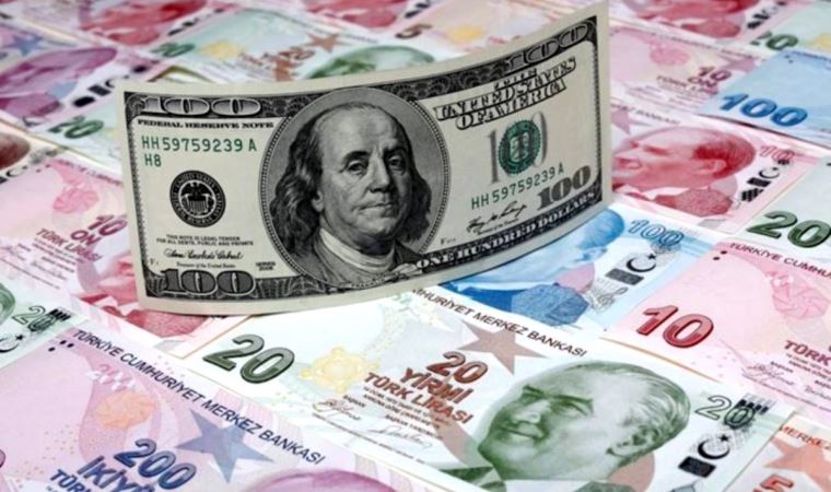 TCMB açıkladı: Net UYP açığı 314.7 milyar dolara düştü