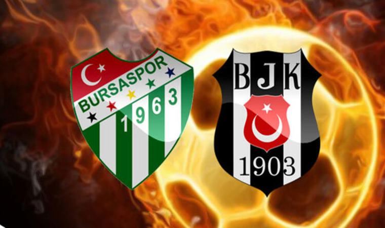 Bursasporlu 'Twit-zede' futbolcuya Beşiktaş'tan davet