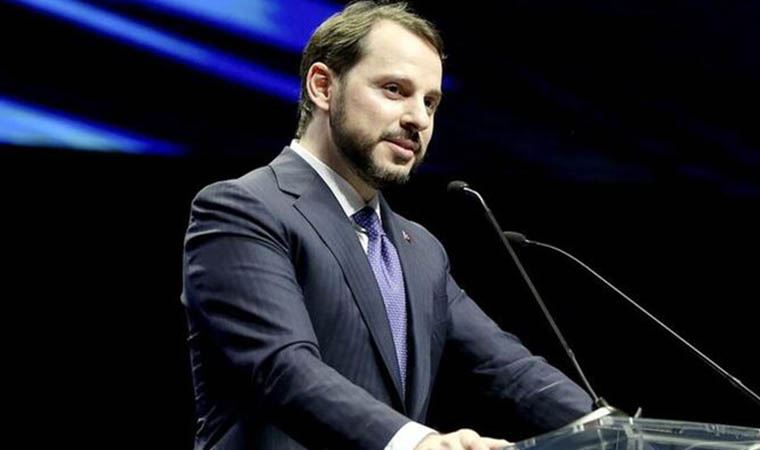 Albayrak: Türkiye salgına güçlü bir ekonomi döneminde yakalandı