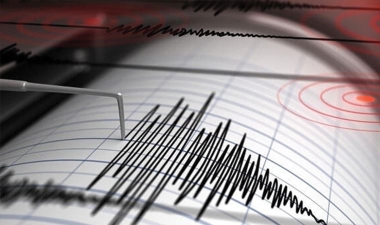 Tunceli'de 4,3 büyüklüğünde deprem