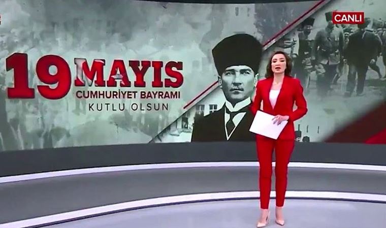 TRT'de 19 Mayıs skandalının faturası kesildi! 14 kişi görevden uzaklaştırıldı