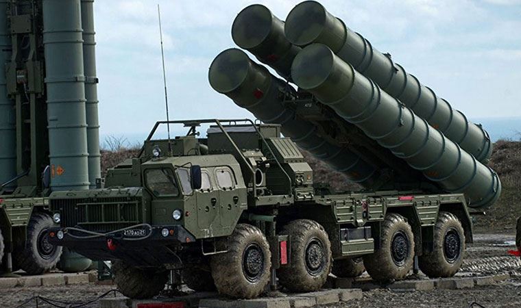 18 milyar liralık S-400’lerin aktive edilmeden kutuda tutulması Meclis gündeminde