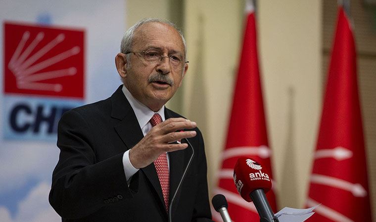 Kılıçdaroğlu'ndan CHP'yi hedef alan Erdoğan'a yanıt