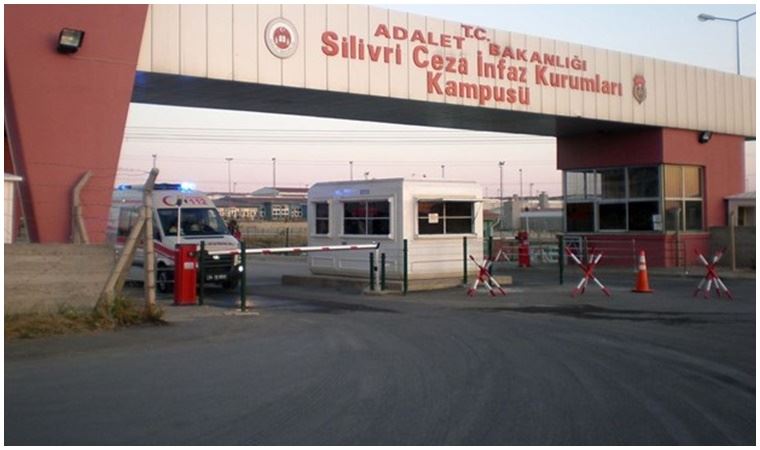 Silivri Cezaevi'nde 1 hükümlü Covid-19 nedeniyle yaşamını yitirdi